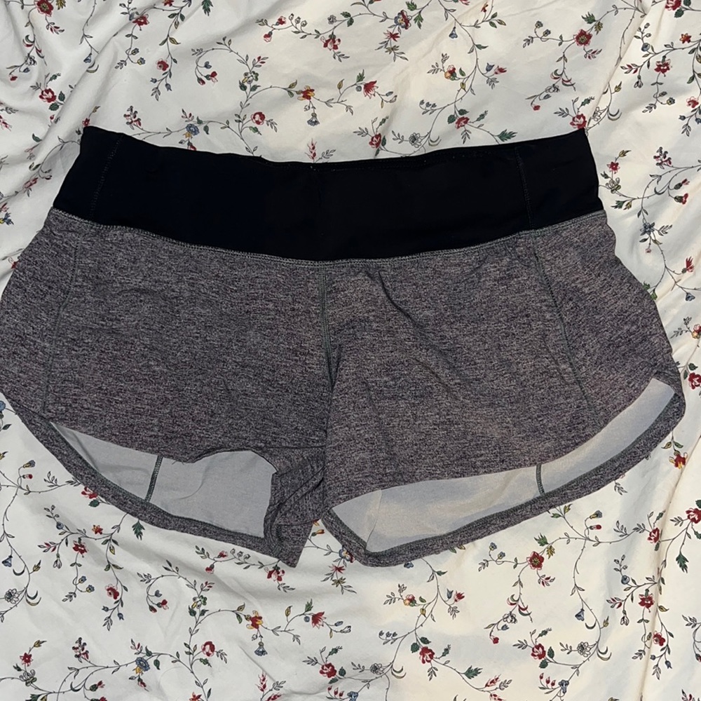 lululemon speed up short 2.5”